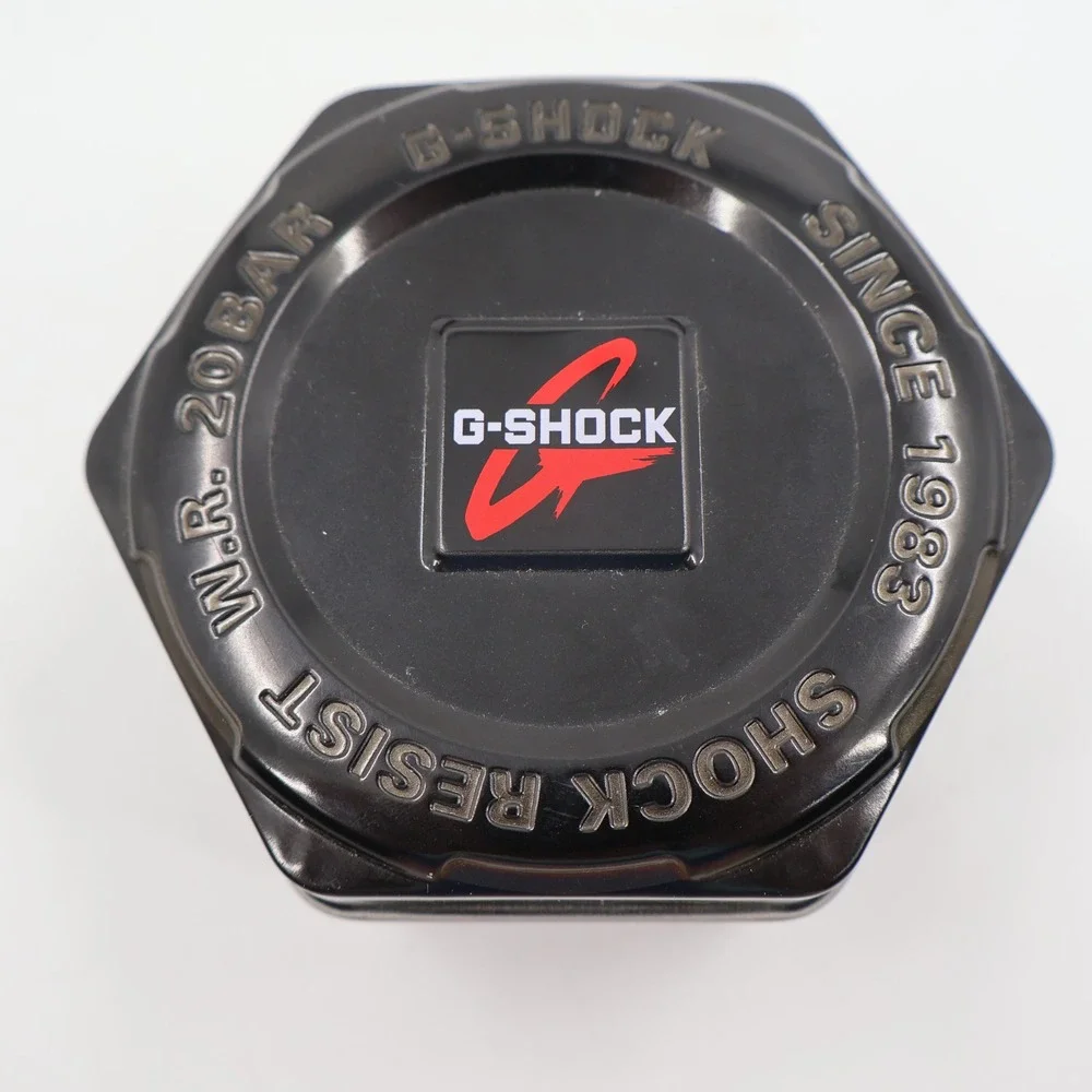 Casio G-Shock DW-6900MF Digital Watch Mens OS Navy Blue Metallic Dial 3230